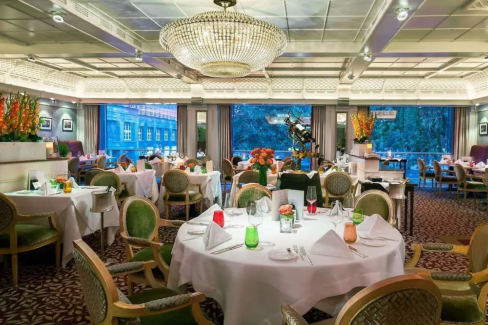 Hotel Breidenbacher Hof, Best Grandhotel 2025 - Die 101 Besten Düsseldorf