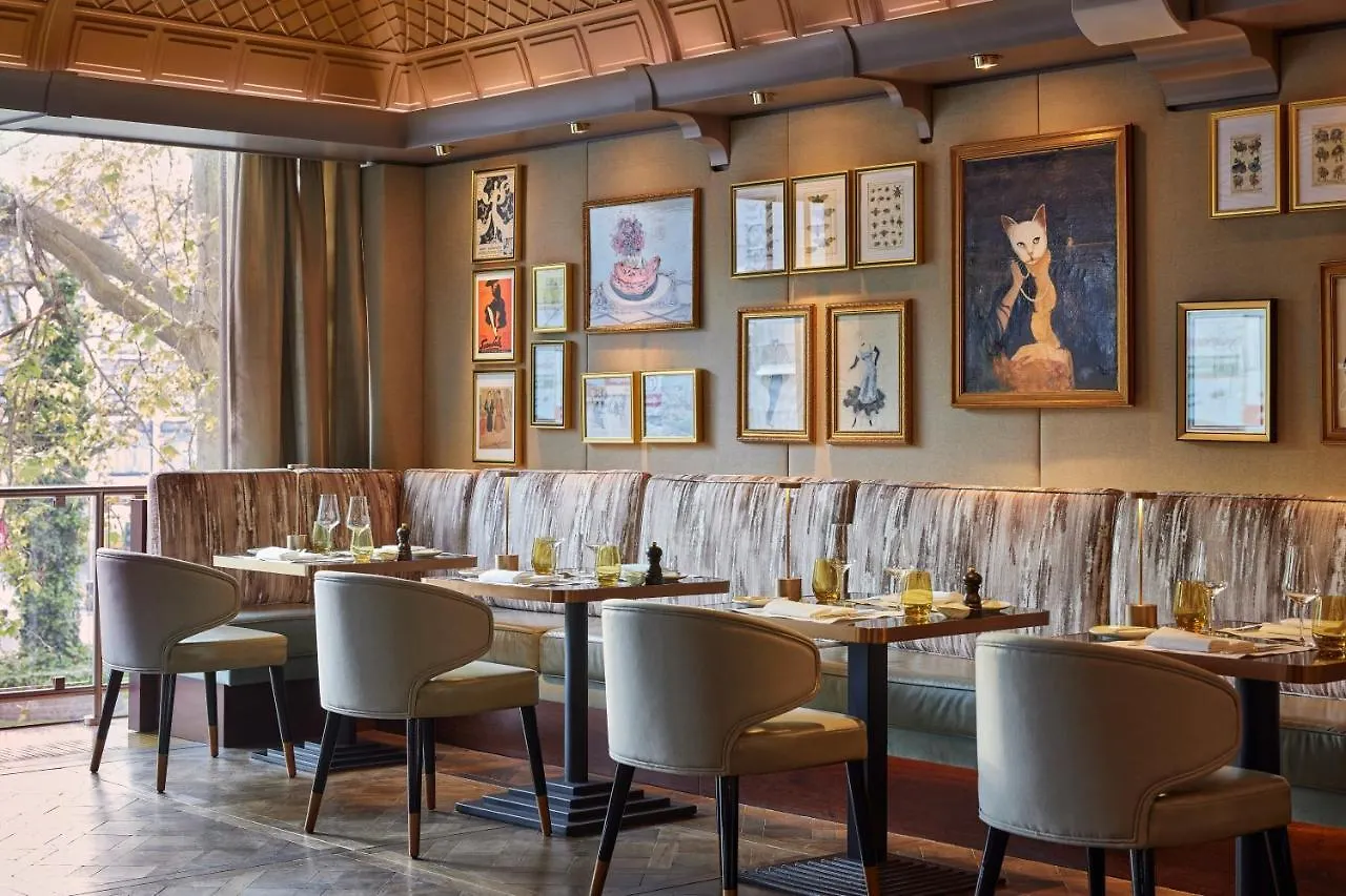 Breidenbacher Hof, Best Grandhotel 2025 - Die 101 Besten Dusseldorf Germany