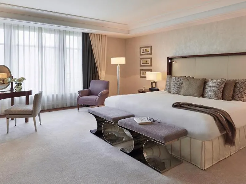Breidenbacher Hof, Best Grandhotel 2025 - Die 101 Besten Düsseldorf