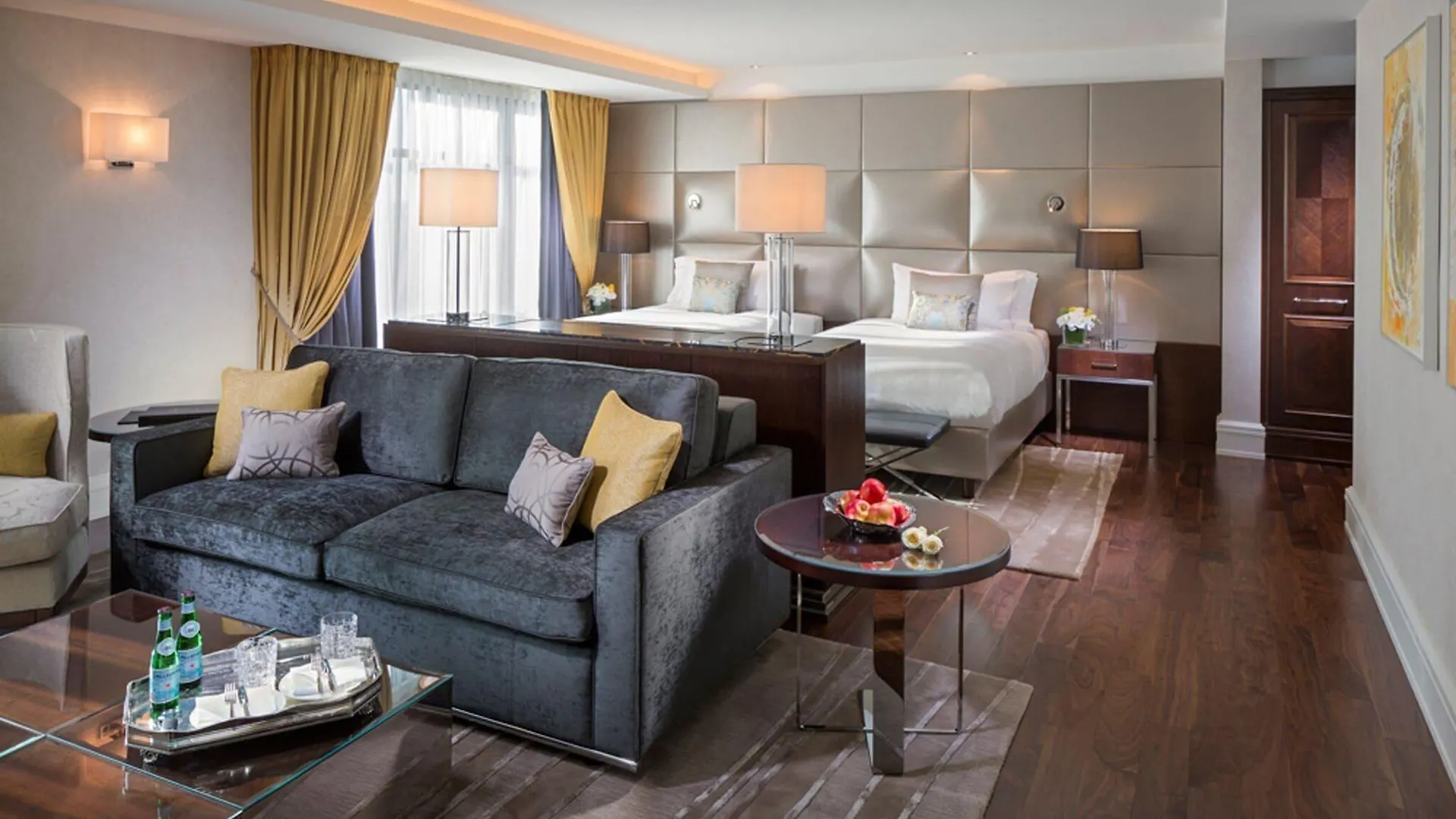 Breidenbacher Hof, Best Grandhotel 2025 - Die 101 Besten Düsseldorf
