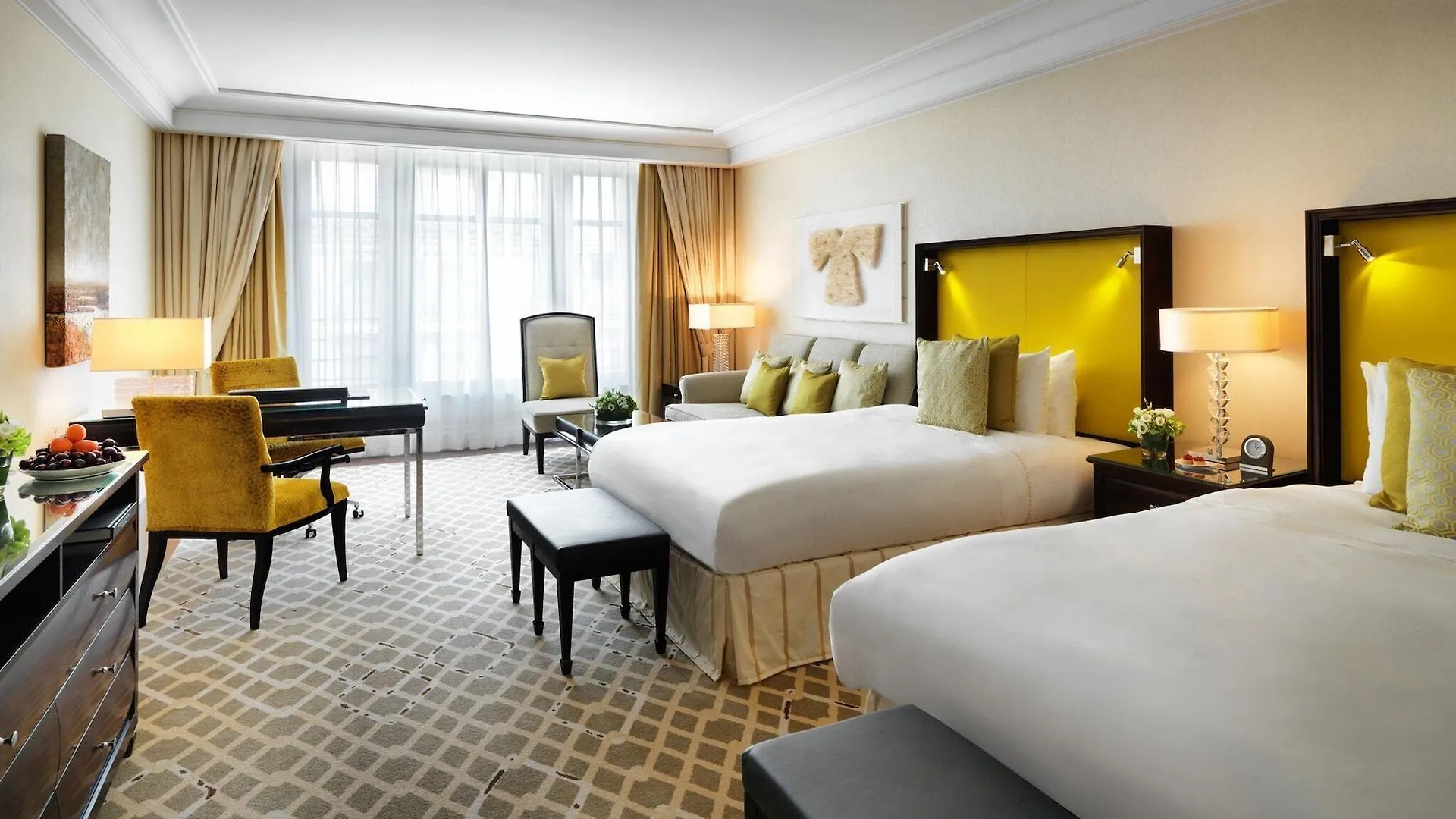 Breidenbacher Hof, Best Grandhotel 2025 - Die 101 Besten Düsseldorf