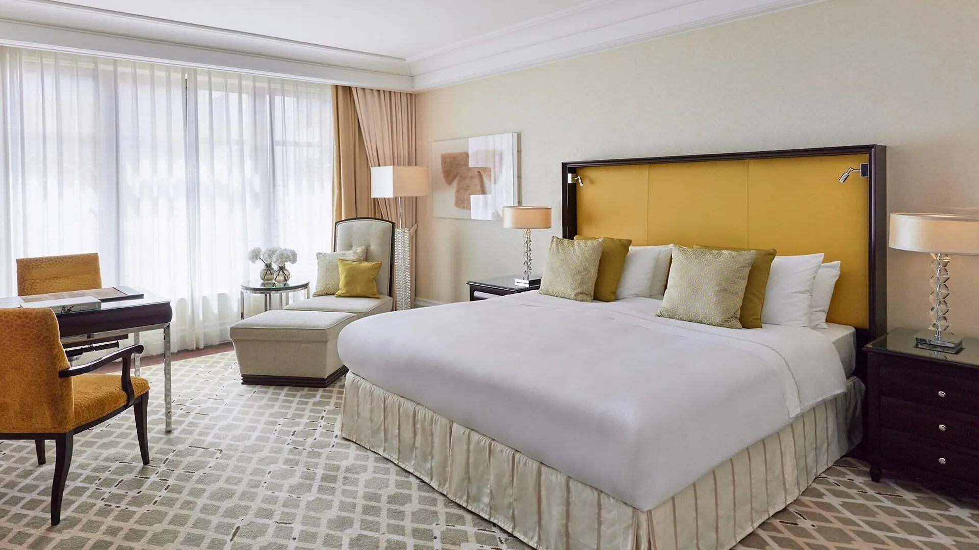 Breidenbacher Hof, Best Grandhotel 2025 - Die 101 Besten Düsseldorf 5*,  Německo