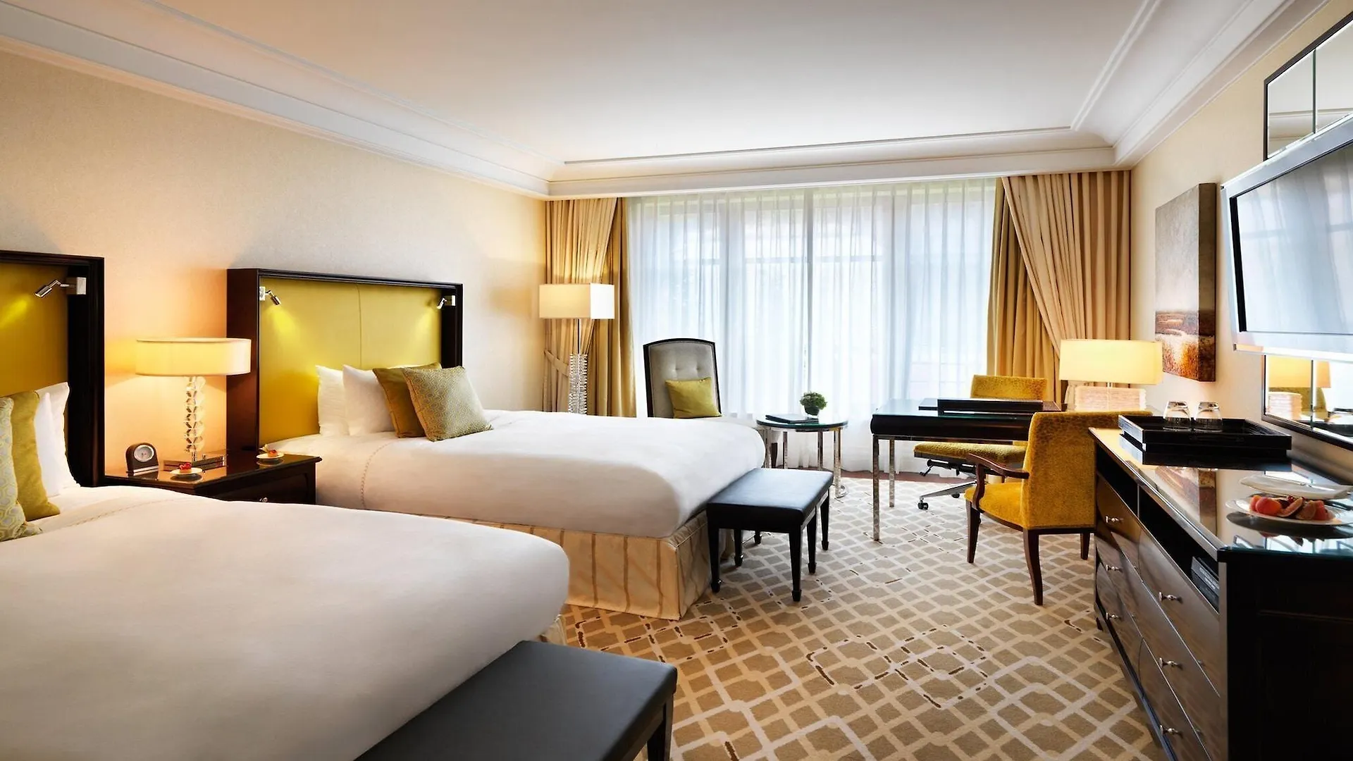 Breidenbacher Hof, Best Grandhotel 2025 - Die 101 Besten Düsseldorf Hotel