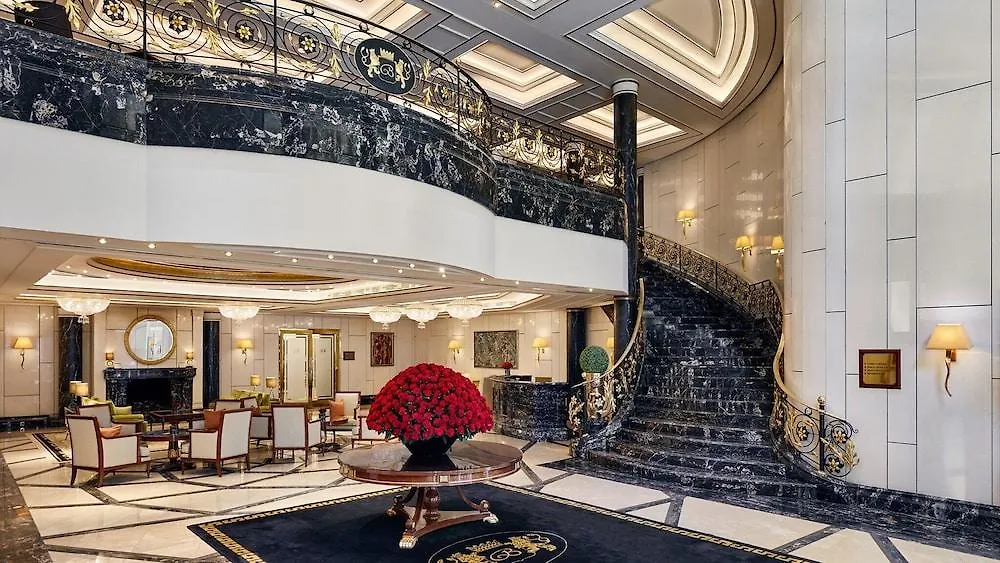 Breidenbacher Hof, Best Grandhotel 2025 - Die 101 Besten Düsseldorf Hotel