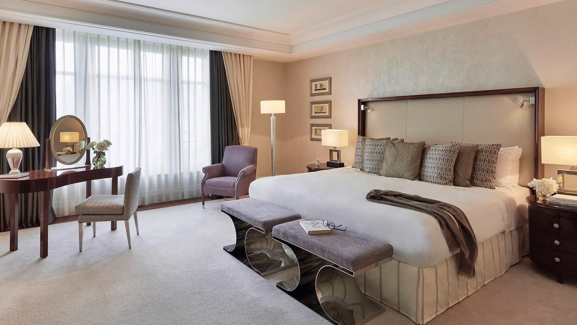 Breidenbacher Hof, Best Grandhotel 2025 - Die 101 Besten Düsseldorf