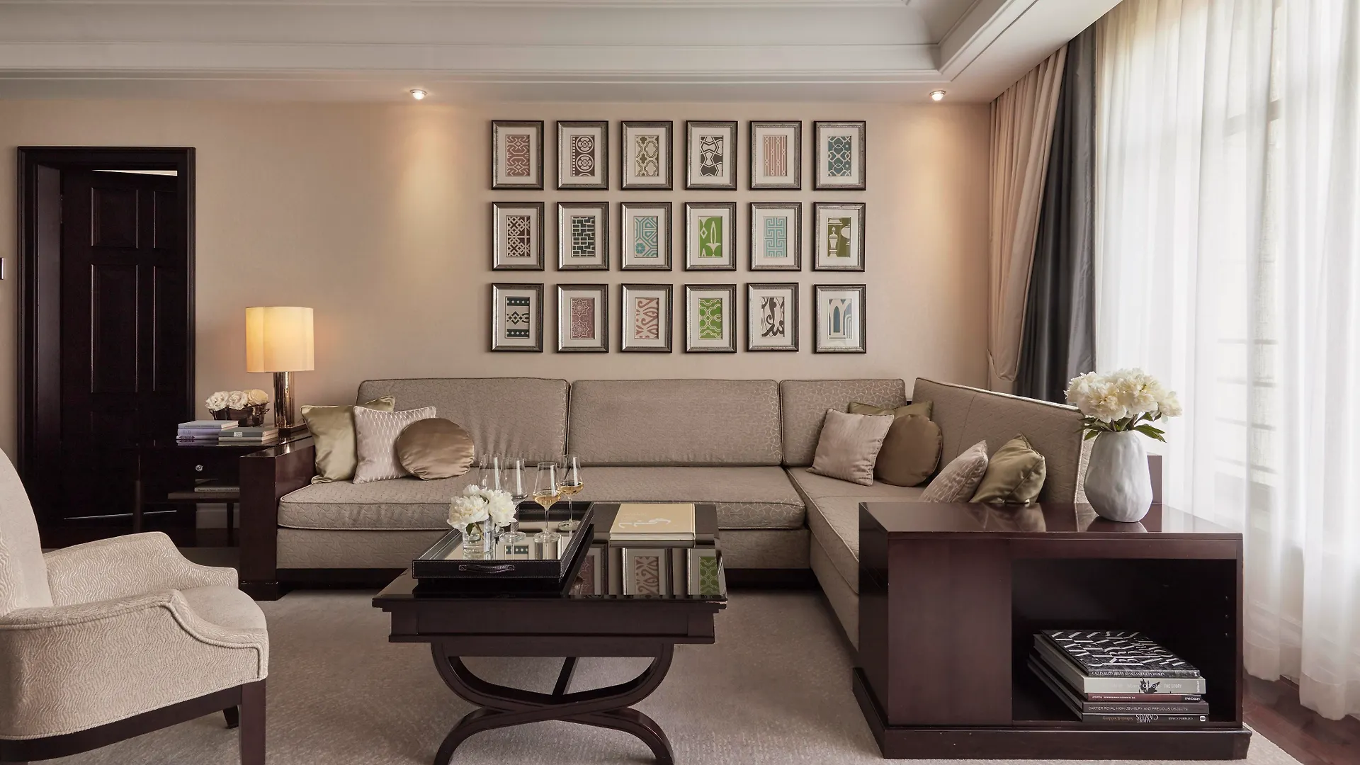 Breidenbacher Hof, Best Grandhotel 2025 - Die 101 Besten Düsseldorf Německo