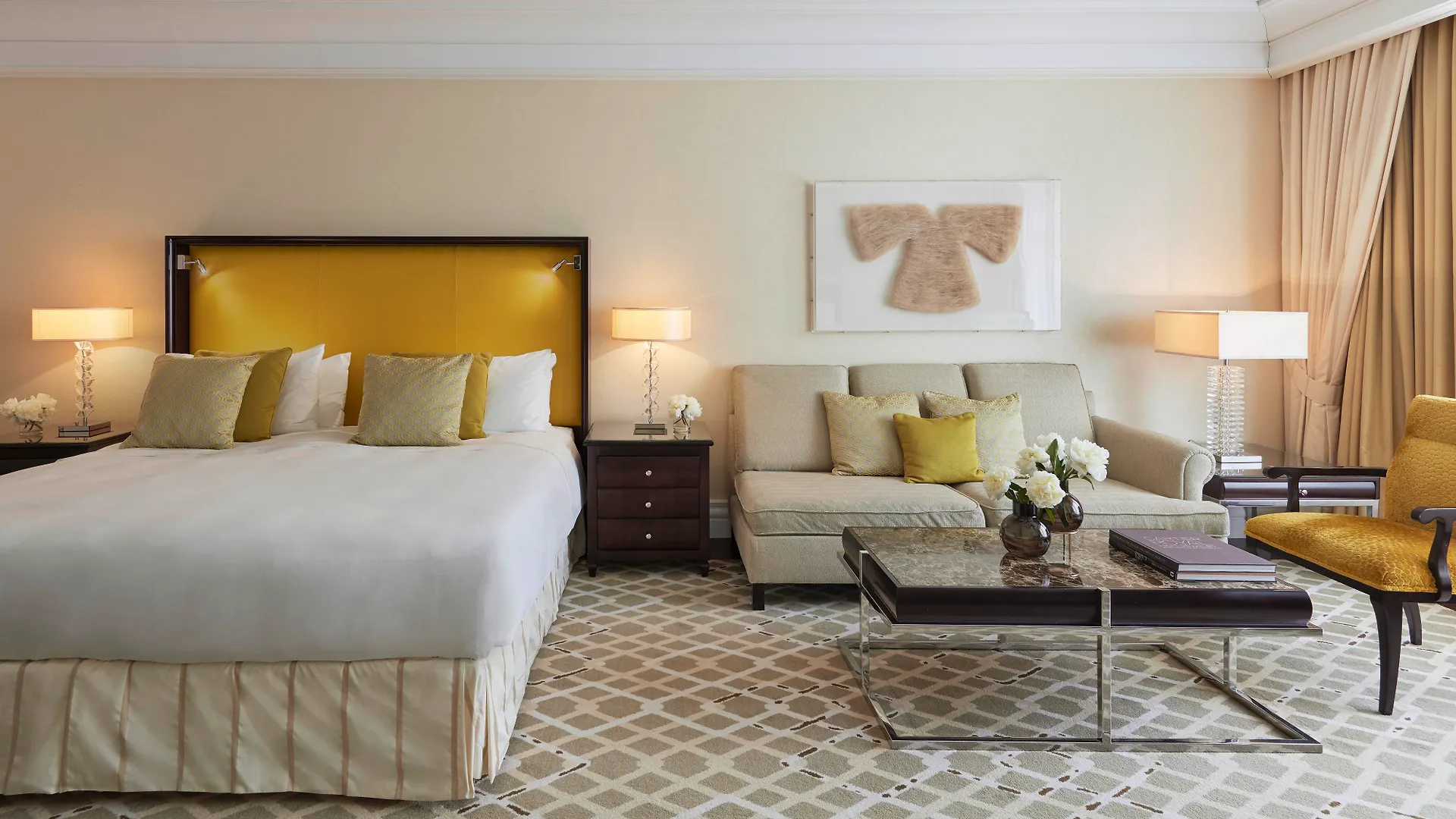 Hotel Breidenbacher Hof, Best Grandhotel 2025 - Die 101 Besten Düsseldorf