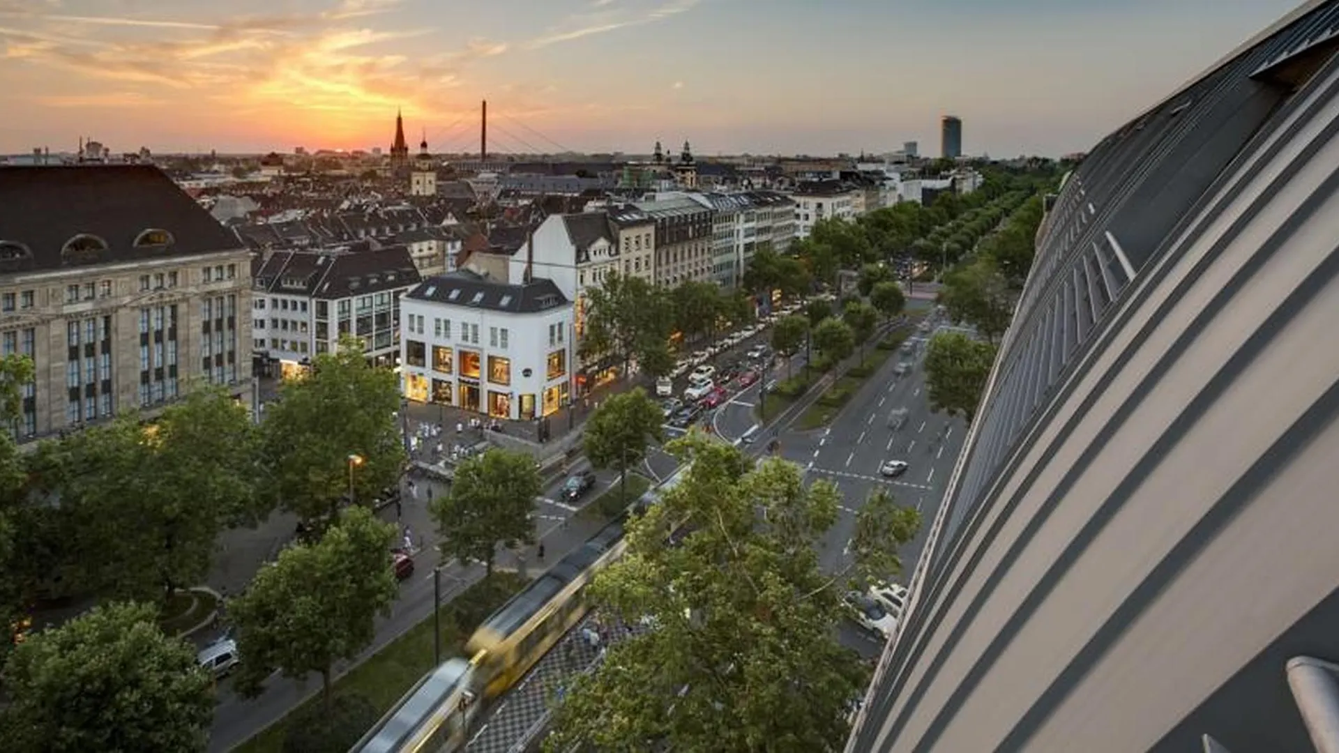 Breidenbacher Hof, Best Grandhotel 2025 - Die 101 Besten Düsseldorf Hotel