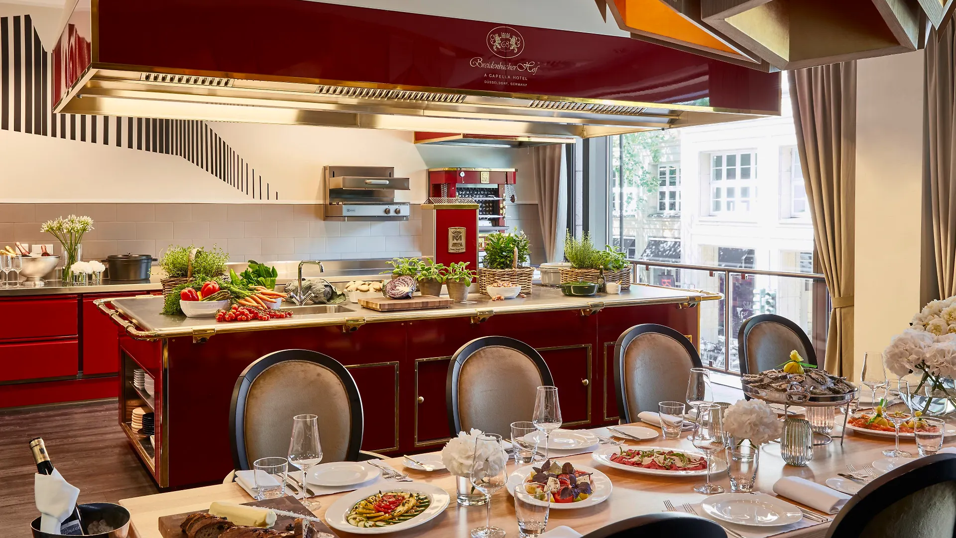 Breidenbacher Hof, Best Grandhotel 2025 - Die 101 Besten Düsseldorf
