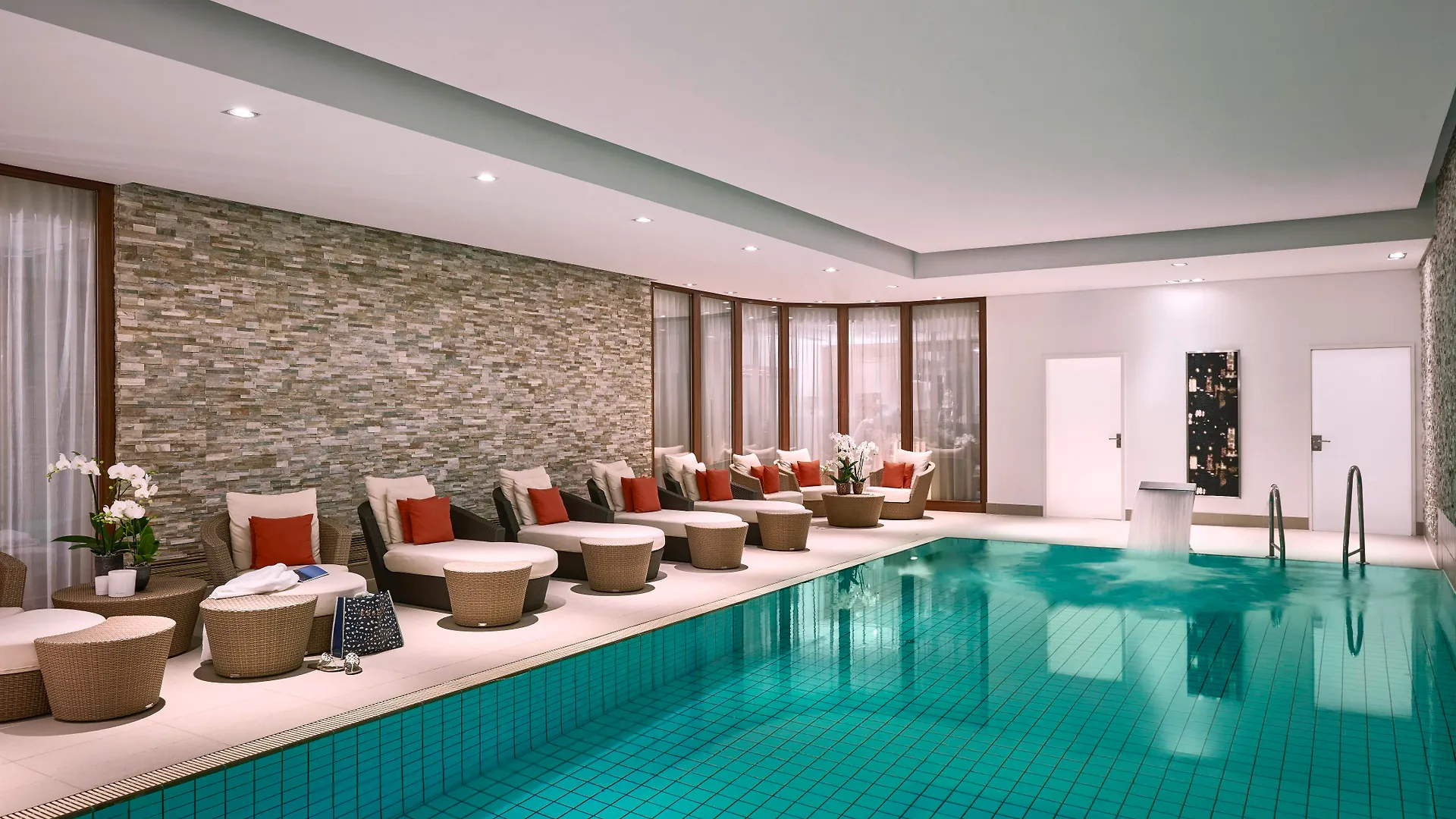 Breidenbacher Hof, Best Grandhotel 2025 - Die 101 Besten Düsseldorf