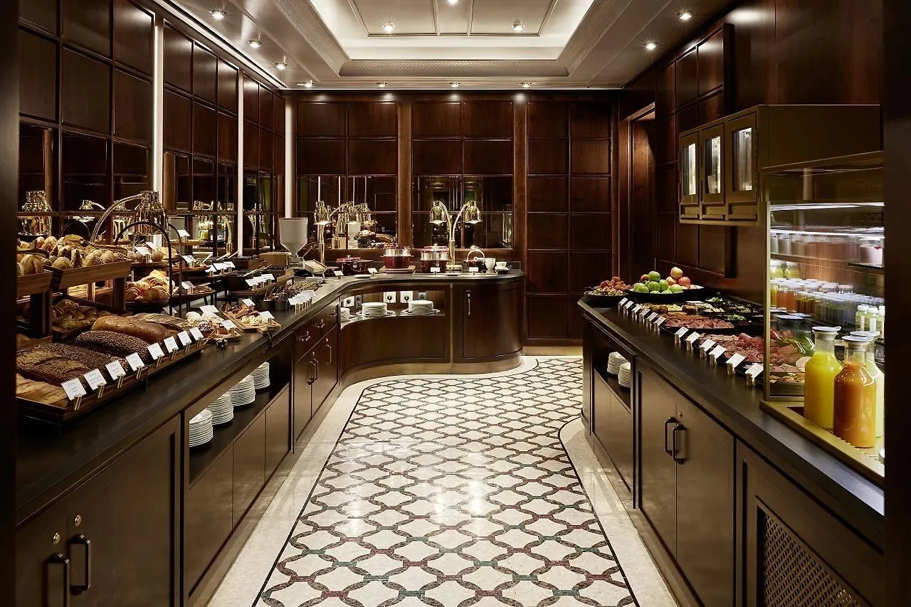 Breidenbacher Hof, Best Grandhotel 2025 - Die 101 Besten Düsseldorf Německo