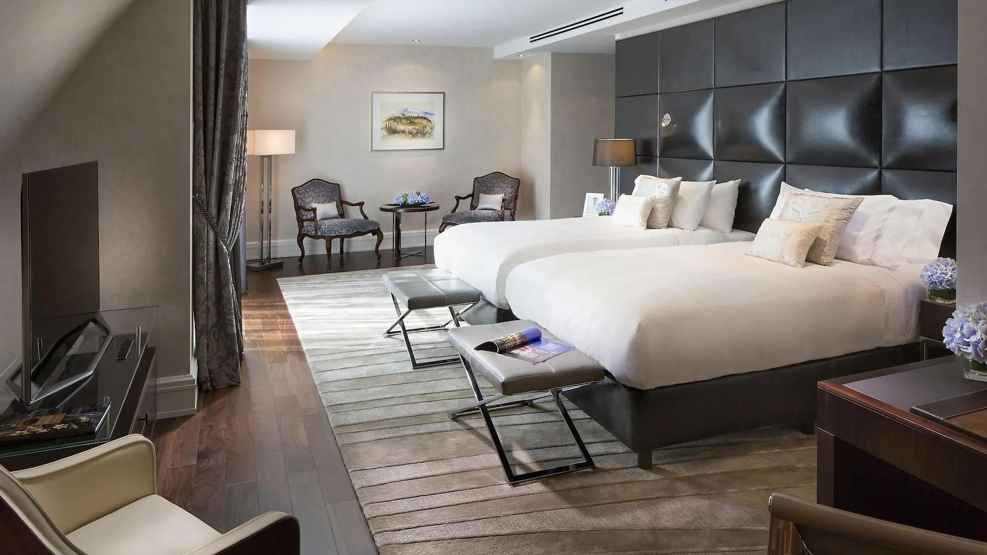 Breidenbacher Hof, Best Grandhotel 2025 - Die 101 Besten Düsseldorf
