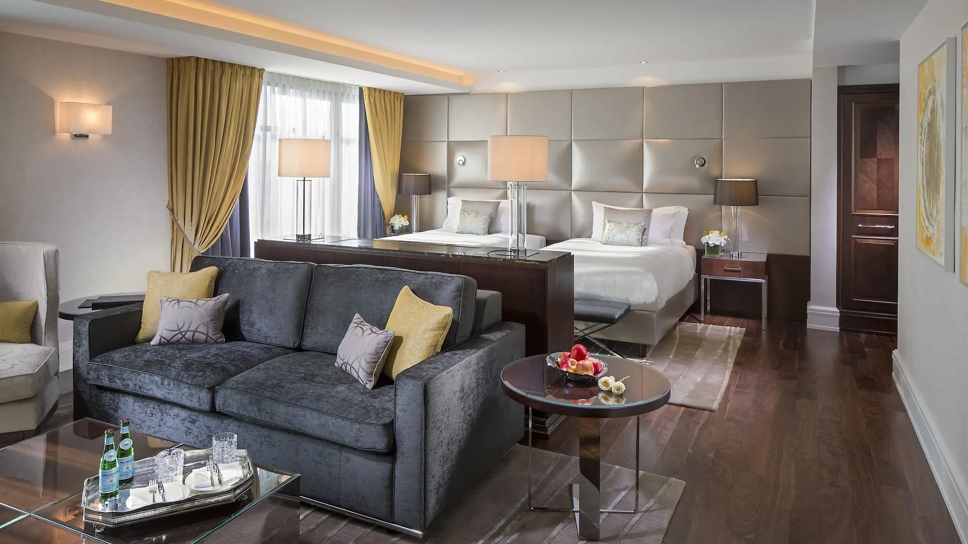 Hotel Breidenbacher Hof, Best Grandhotel 2025 - Die 101 Besten Düsseldorf