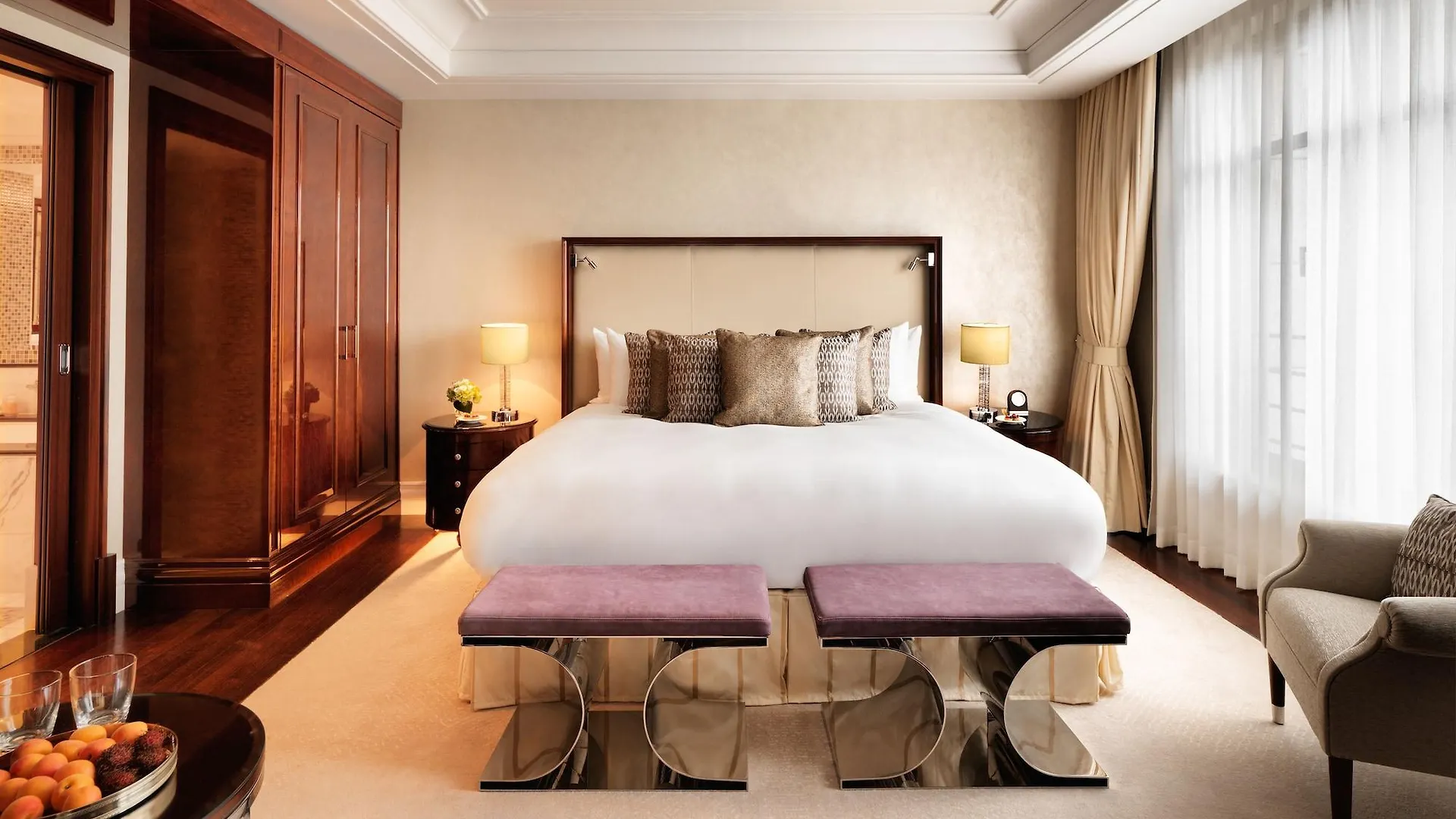 Hotel Breidenbacher Hof, Best Grandhotel 2025 - Die 101 Besten Düsseldorf