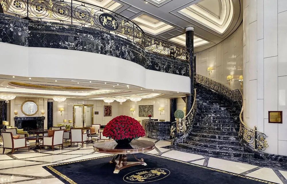 Breidenbacher Hof, Best Grandhotel 2025 - Die 101 Besten Düsseldorf Hotel