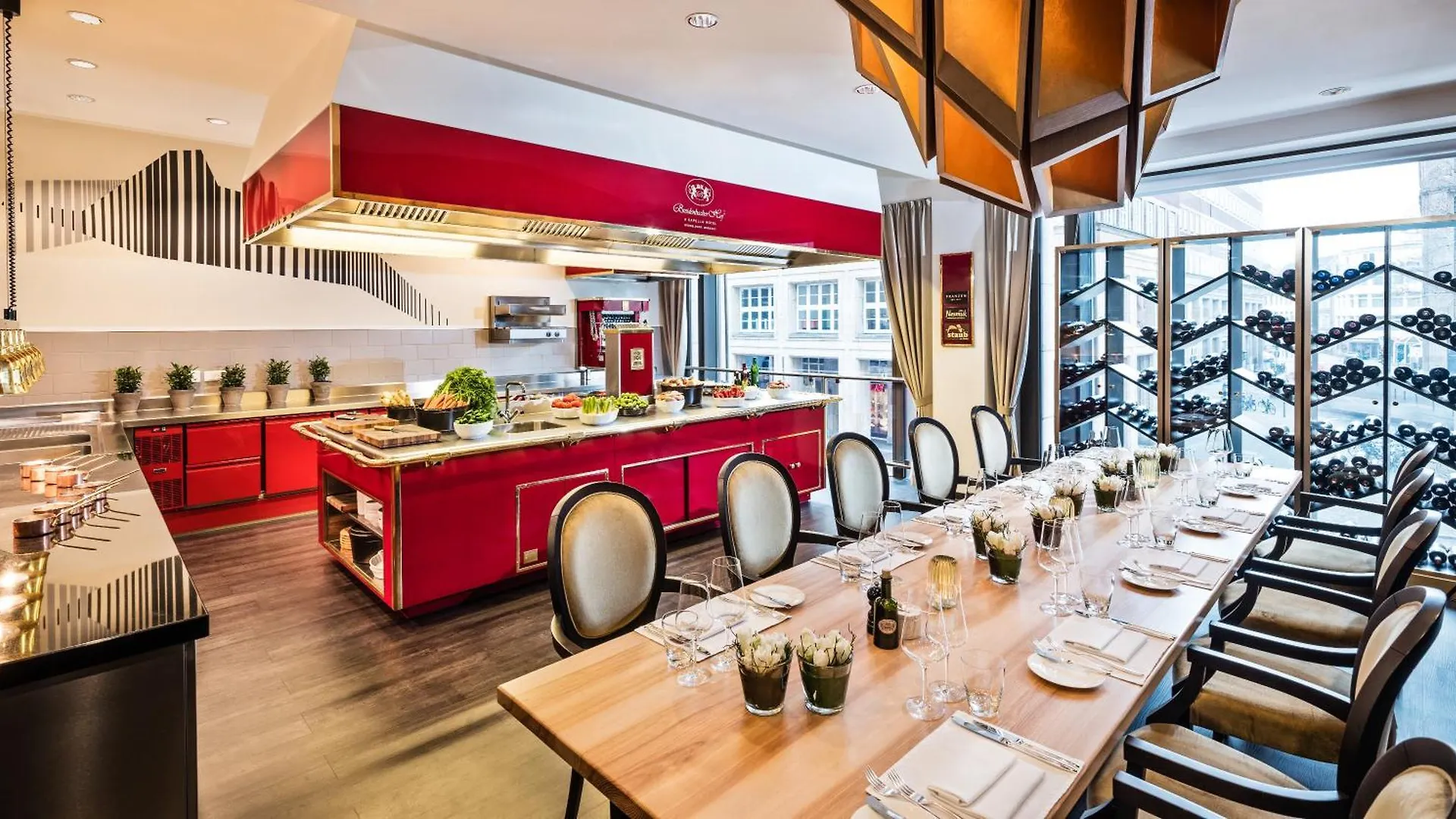 Hotel Breidenbacher Hof, Best Grandhotel 2025 - Die 101 Besten Düsseldorf