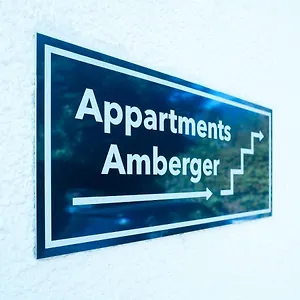 Haus Amberger Apartment Bayerisch Gmain
