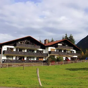Farchanter Alm Apartment Farchant