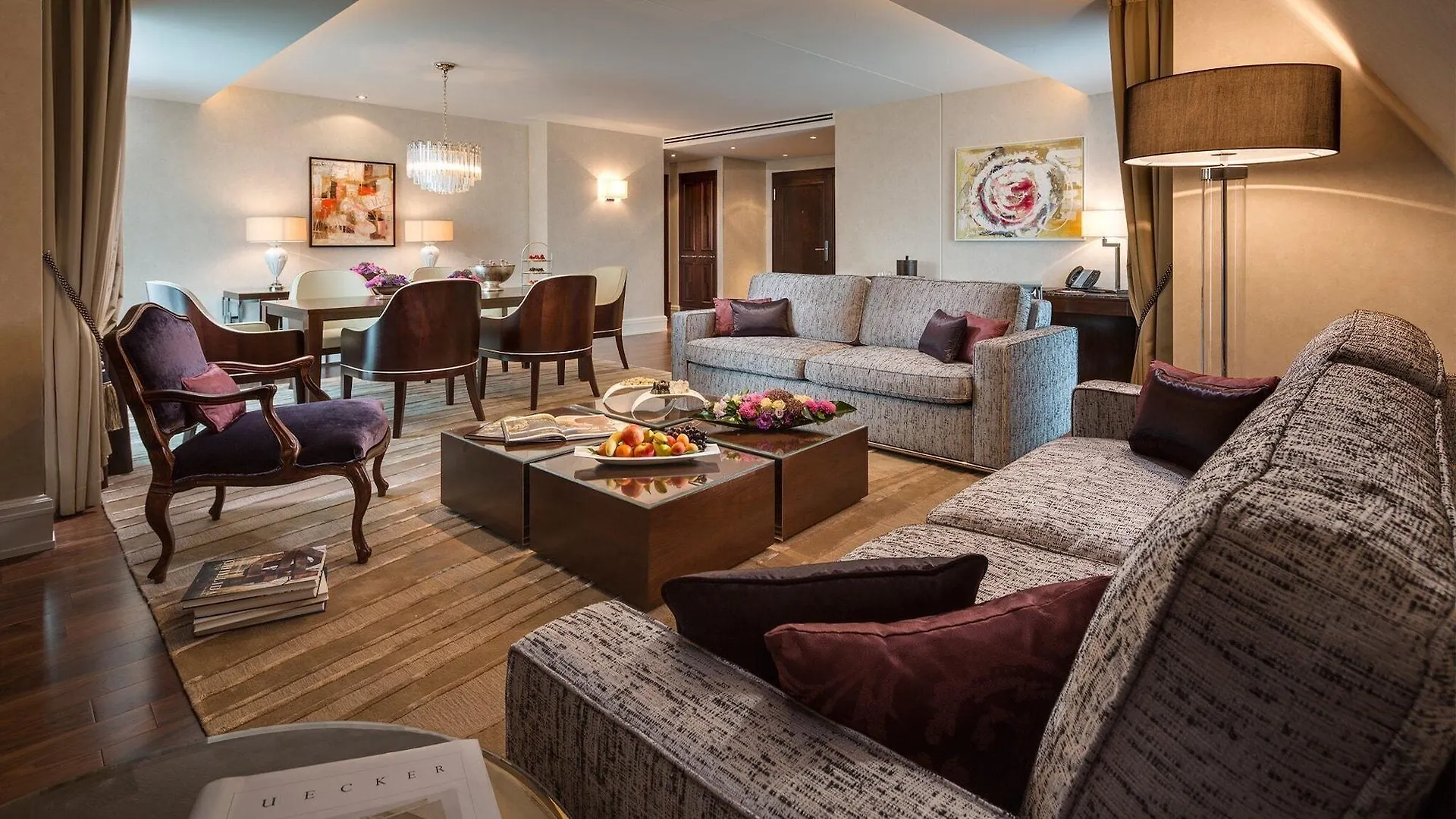 Breidenbacher Hof, Best Grandhotel 2025 - Die 101 Besten Dusseldorf
