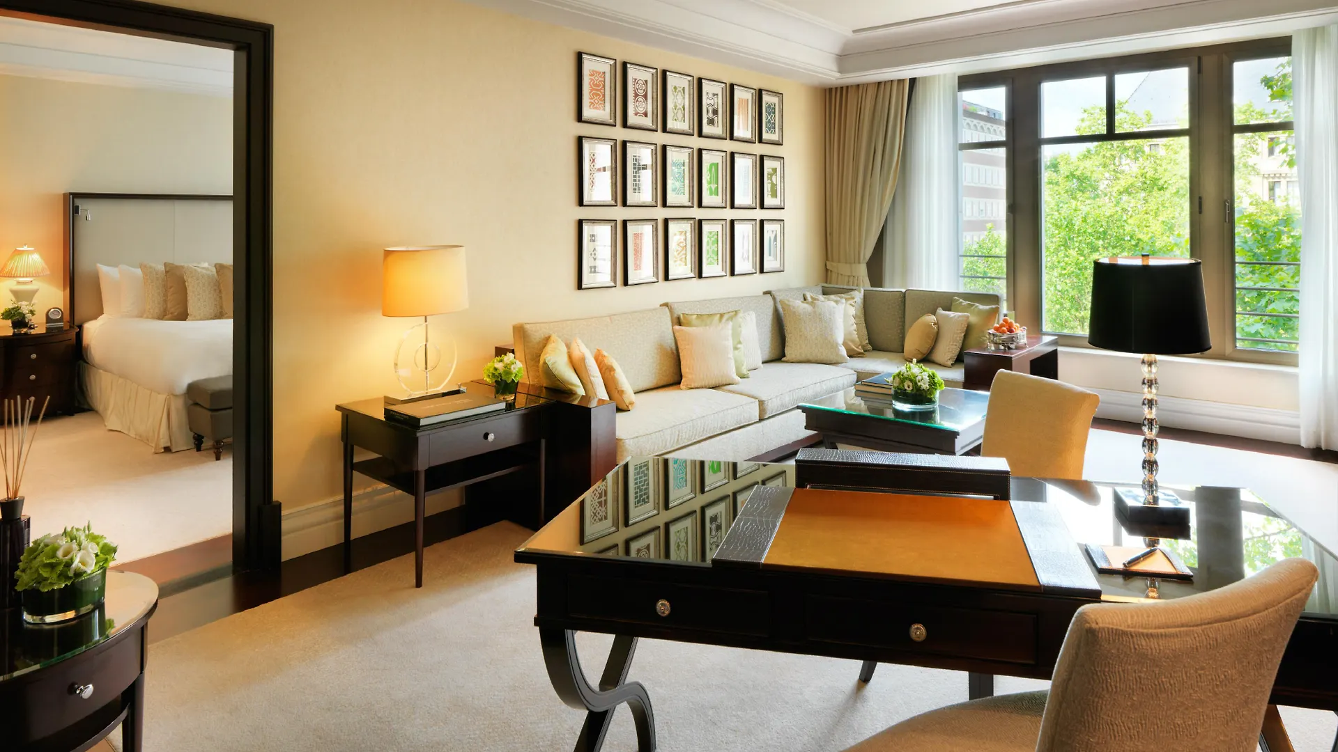 Breidenbacher Hof, Best Grandhotel 2025 - Die 101 Besten Dusseldorf Hotel
