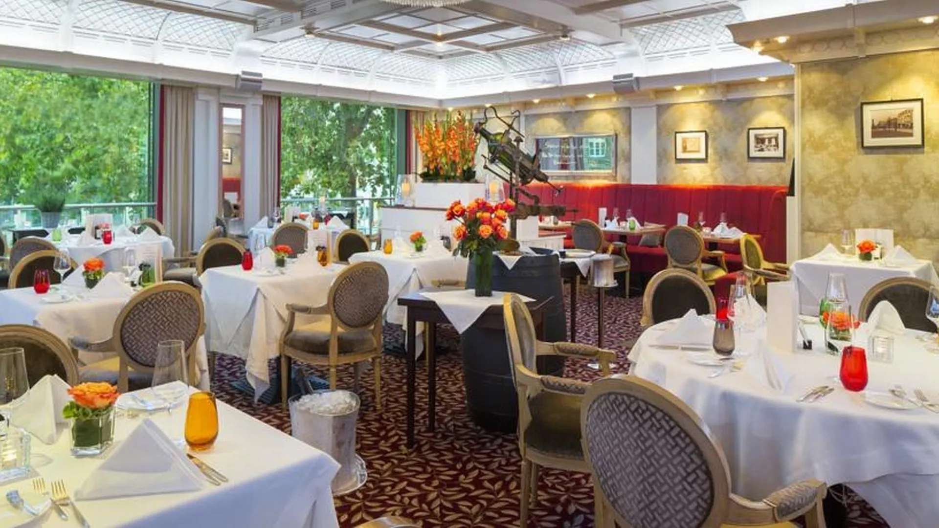 Breidenbacher Hof, Best Grandhotel 2025 - Die 101 Besten Dusseldorf