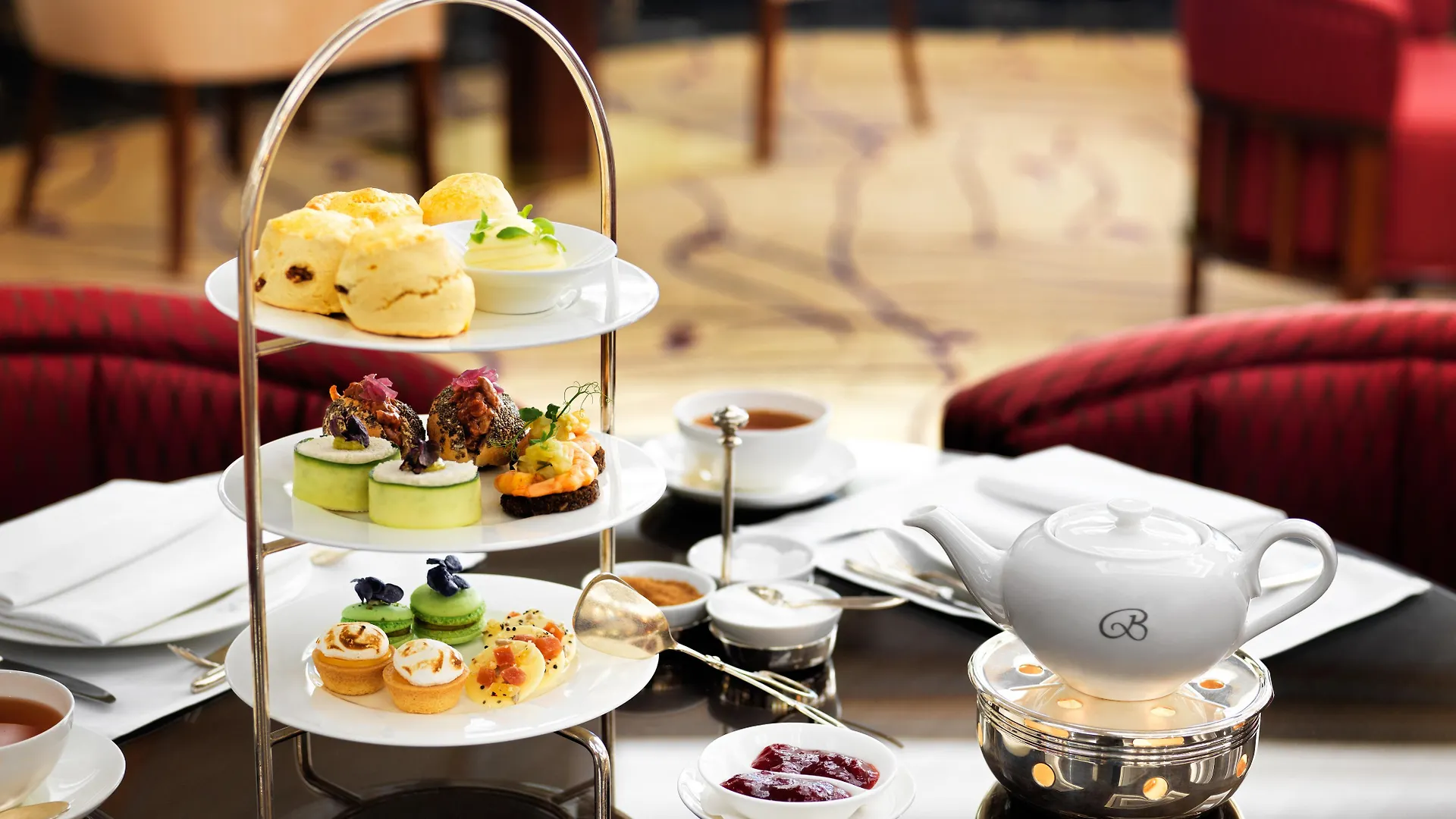 Hotel Breidenbacher Hof, Best Grandhotel 2025 - Die 101 Besten Dusseldorf