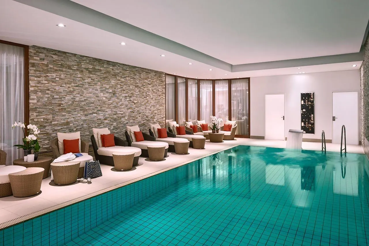 Breidenbacher Hof, Best Grandhotel 2025 - Die 101 Besten Dusseldorf Hotel